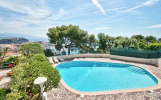 CAP D'AIL PISCINE
