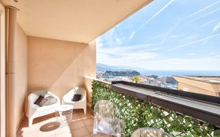 CAP D'AIL TERRASSE