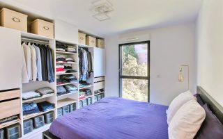 CHAMBRE AVEC DRESSING
