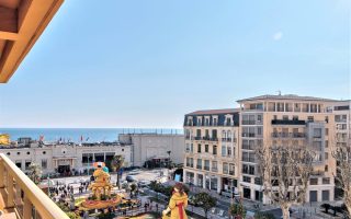 MENTON JARDINS BIOVES